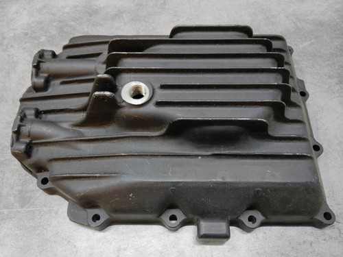 Bottom oil cover - , black