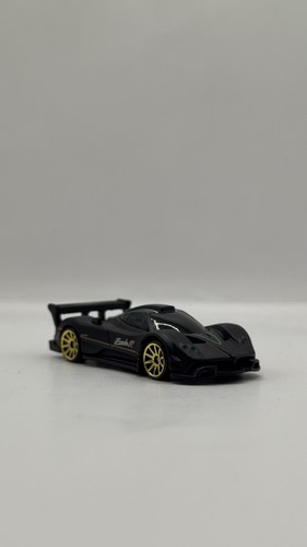 Hot wheels pagani zonda - pagani, r