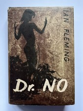 Ian Fleming: Dr. No - first