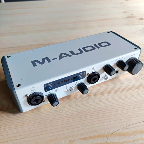 Audio track usb - m-track,