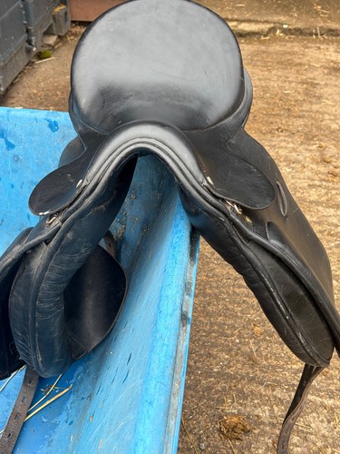 Inch ideal jessica saddle - 17,