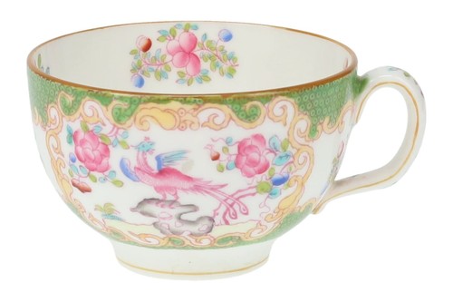 Minton cockatrice green - -,