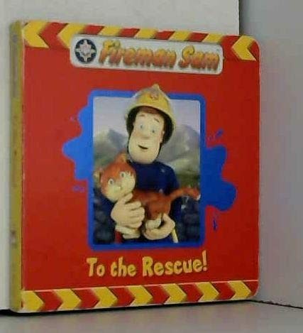 Fireman sam the rescue - fireman, sam: