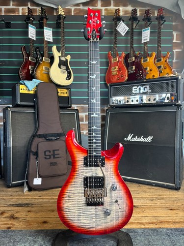 Prs custom floyd - prs, 24