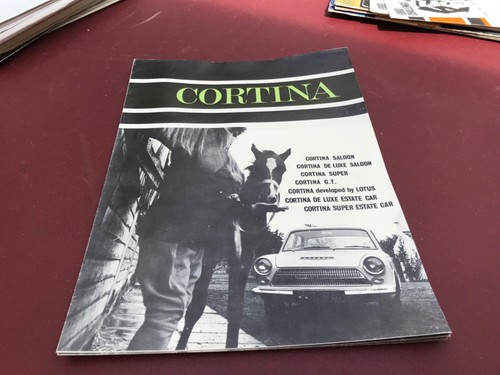 Ford cortina mk1 sales - cortina,