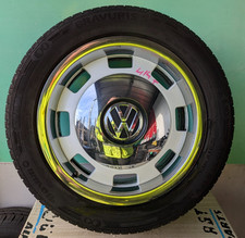 VW BEETLE HERITAGE 17" ALLOY