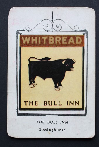 The bull inn - sissinghurst, kent
