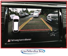 Original Skoda reversing