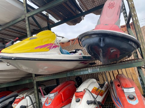 Jet ski part - jet, part-out