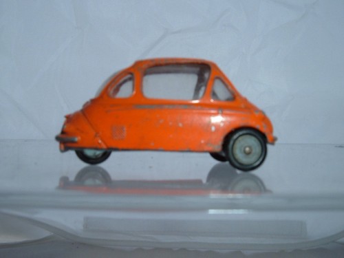 Corgi toys 233 heinkel - corgi,