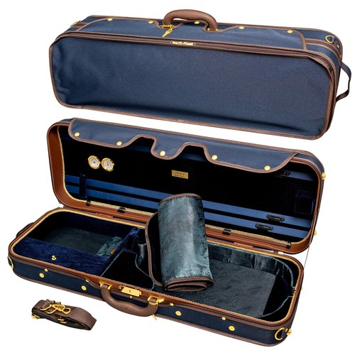 Oblong viola case 16 - viola,