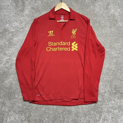 Liverpool warrior 2012 2013 - liverpool,