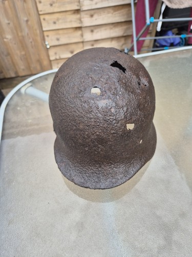 Ww2 german m40 - relic, helmet