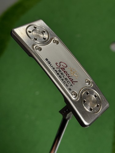 Scotty cameron special select - scotty,