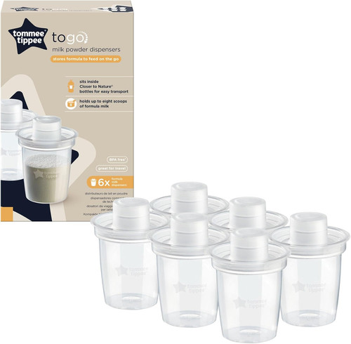Tommee tippee milk - tippee, powder