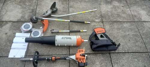Stihl km94 kombi system - stihl,