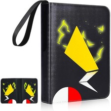 Trading Cards Album Pokemon