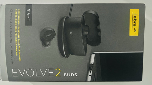 Jabra evolve2 buds ear - evolve2,