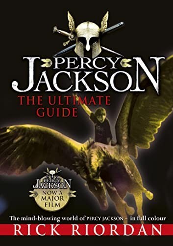 Percy jackson the ultimate - percy,