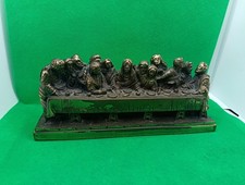 The Last Supper Statue