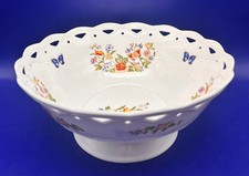 Vintage Aynsley Footed Fruit