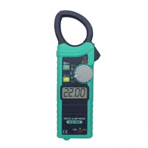 Kewtech kew2200 digital - kew2200,