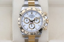 Rolex 116503 white daytona - 116503,