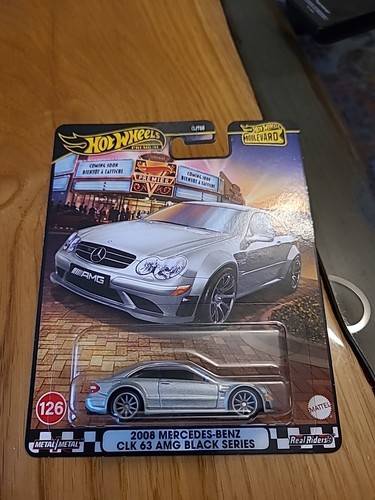 Hot wheels premium - premium, boulevard