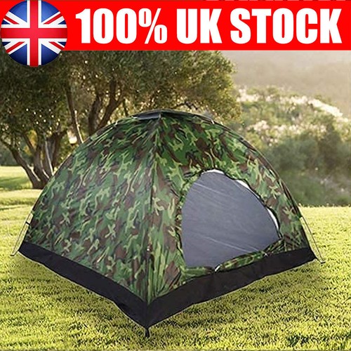 Person camping camouflage - person,