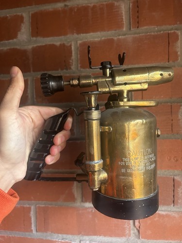 Bladon gpo blow lamp - blow,