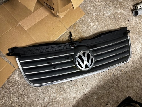 Passat front grill 5 - front, b5.5