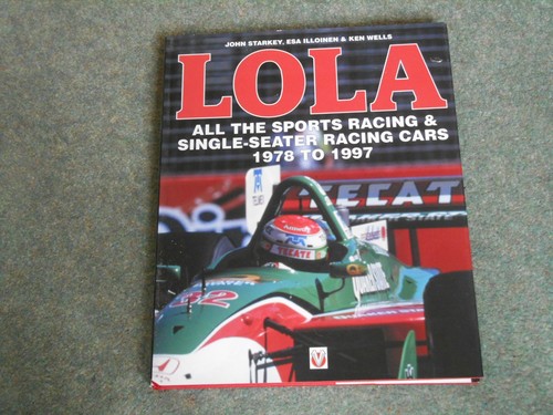 Lola sports racing single - -,