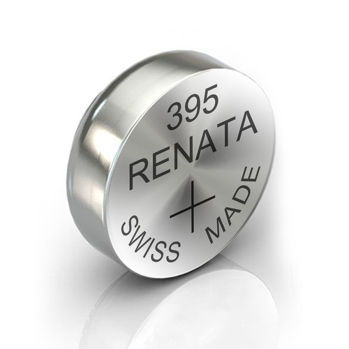 Renata 395 sr927sw sr57 - sr57, silver