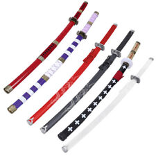 Wooden Martial Arts Bokken With Scabbard Training Aid Props Samurai Katana Sword