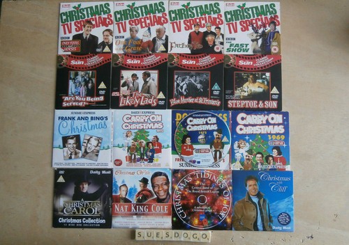 Christmas situation - christmas, tv