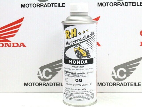 Honda 450 maxim brown - honda, cl