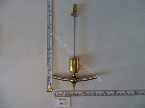 1950s ato junghans pendulum - ato,