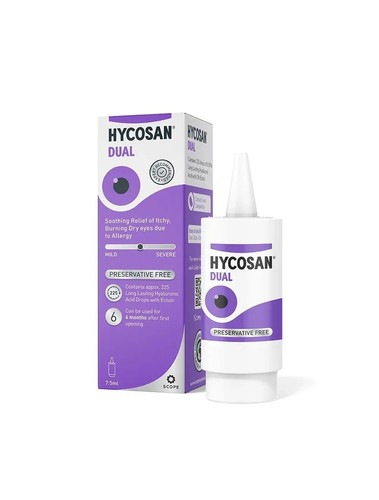 Hycosan dual eye - dual,