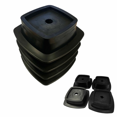 Caravan levelling pads - levelling,