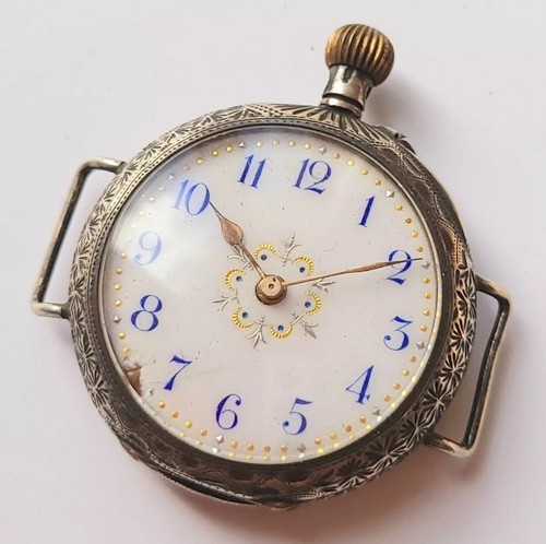 Rare transitional silver - rare,
