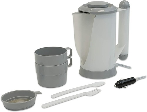 12v travel kettle - travel,