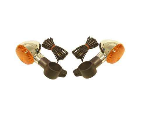 Winkers pair front - front, left