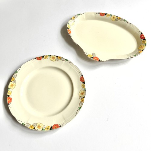 Alfred meakin sandwich set - alfred,