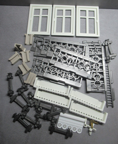 Playmobil accessories many - playmobil,