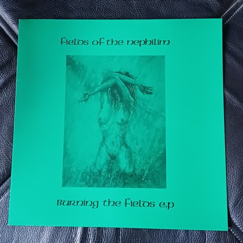 Fields the nephilim - fields,