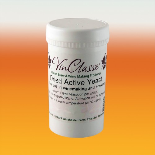 Vinclasse wine yeast - vinclasse,