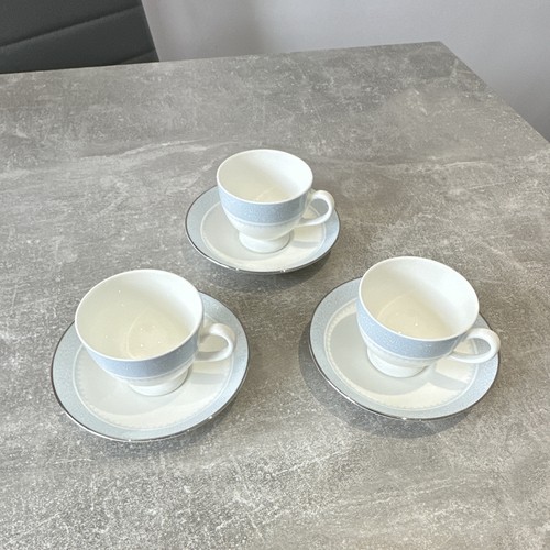 Wedgwood mayfair bone china - bone,
