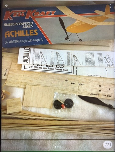 Keil kraft achilles - keil,