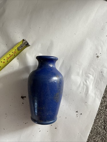Antique edwardian cobalt blue - antique,