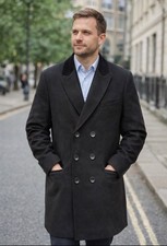 Pierre Cardin Men’s Wool &